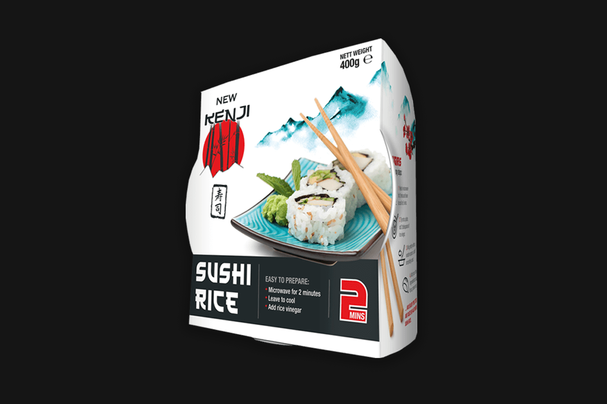 New Kenji Sushi Rice
