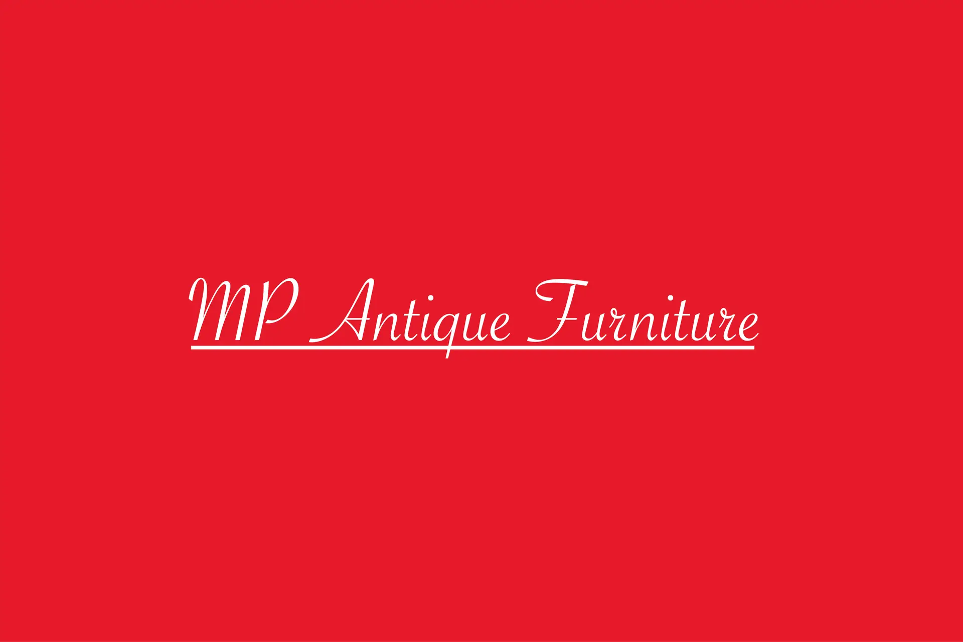 MP Antique Furniture