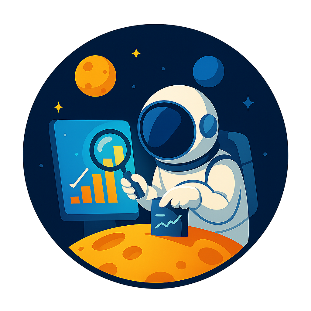 Digital marketing research and strategy