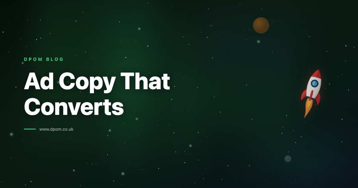 How to Write Google Ads Copy That Actually Converts