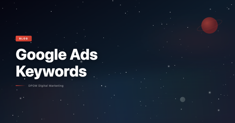 How to Choose the Right Google Ads Keywords for Your Business
