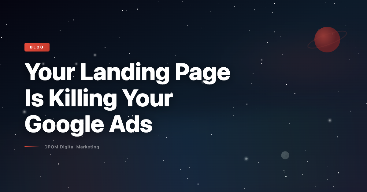 Landing Page Header v3