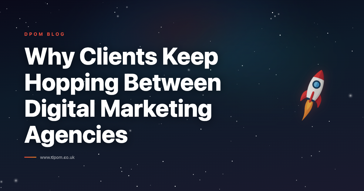 Why Clients Keep Hopping Header