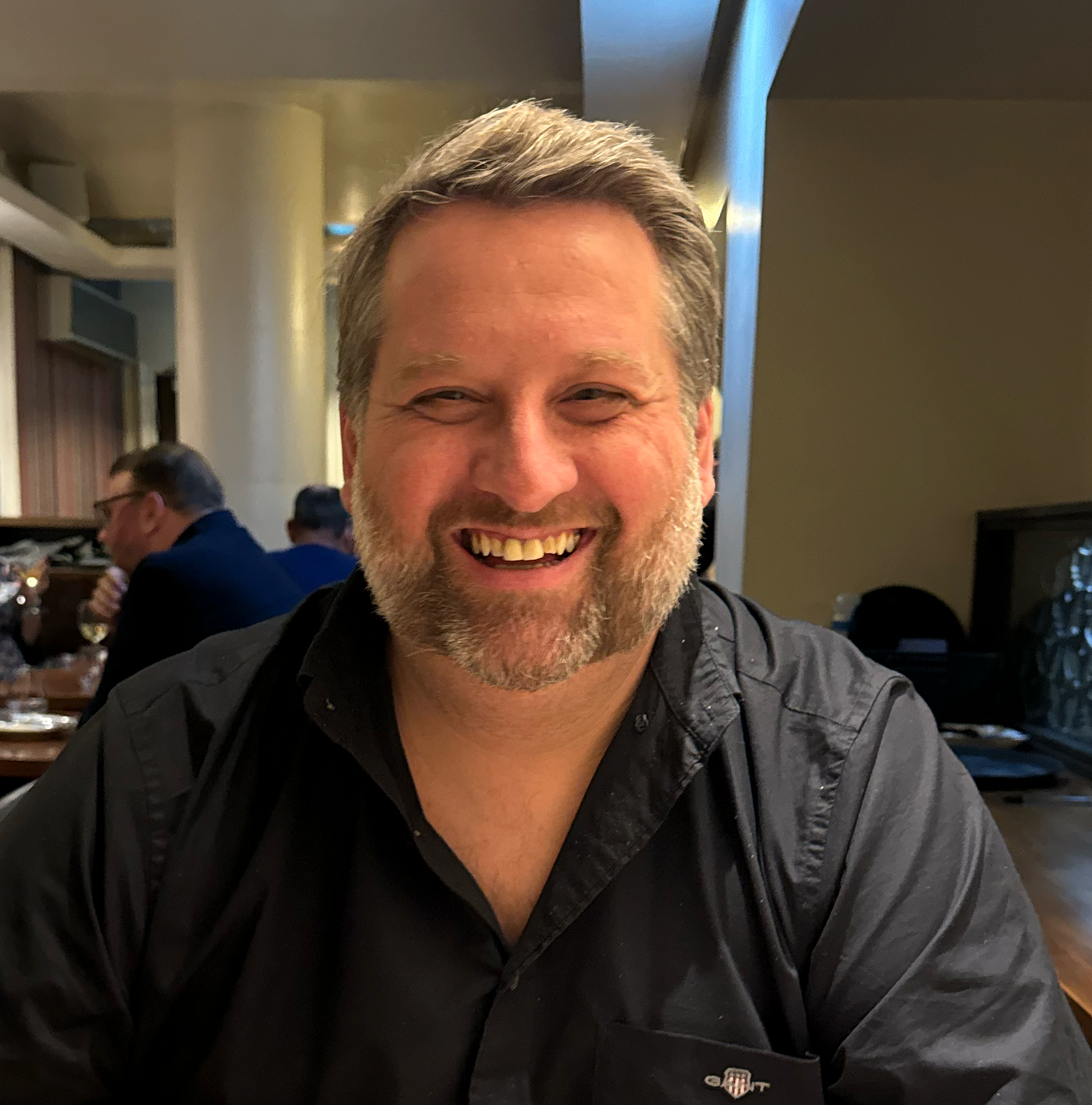 Brett Dixon - Founder & MD of DPOM